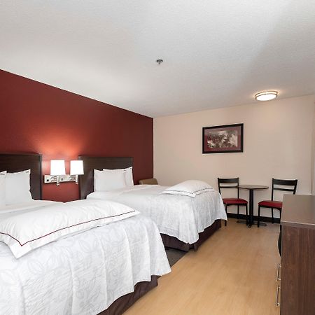 Red Roof Inn Plus+ Austin South Eksteriør bilde
