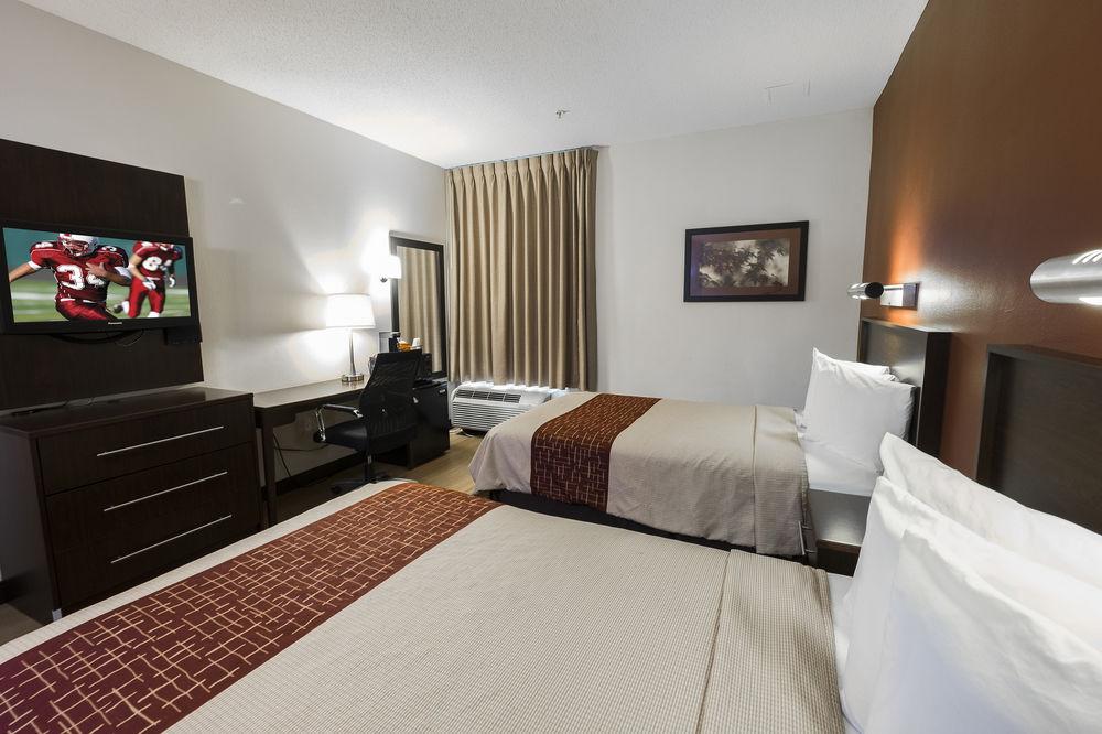 Red Roof Inn Plus+ Austin South Eksteriør bilde