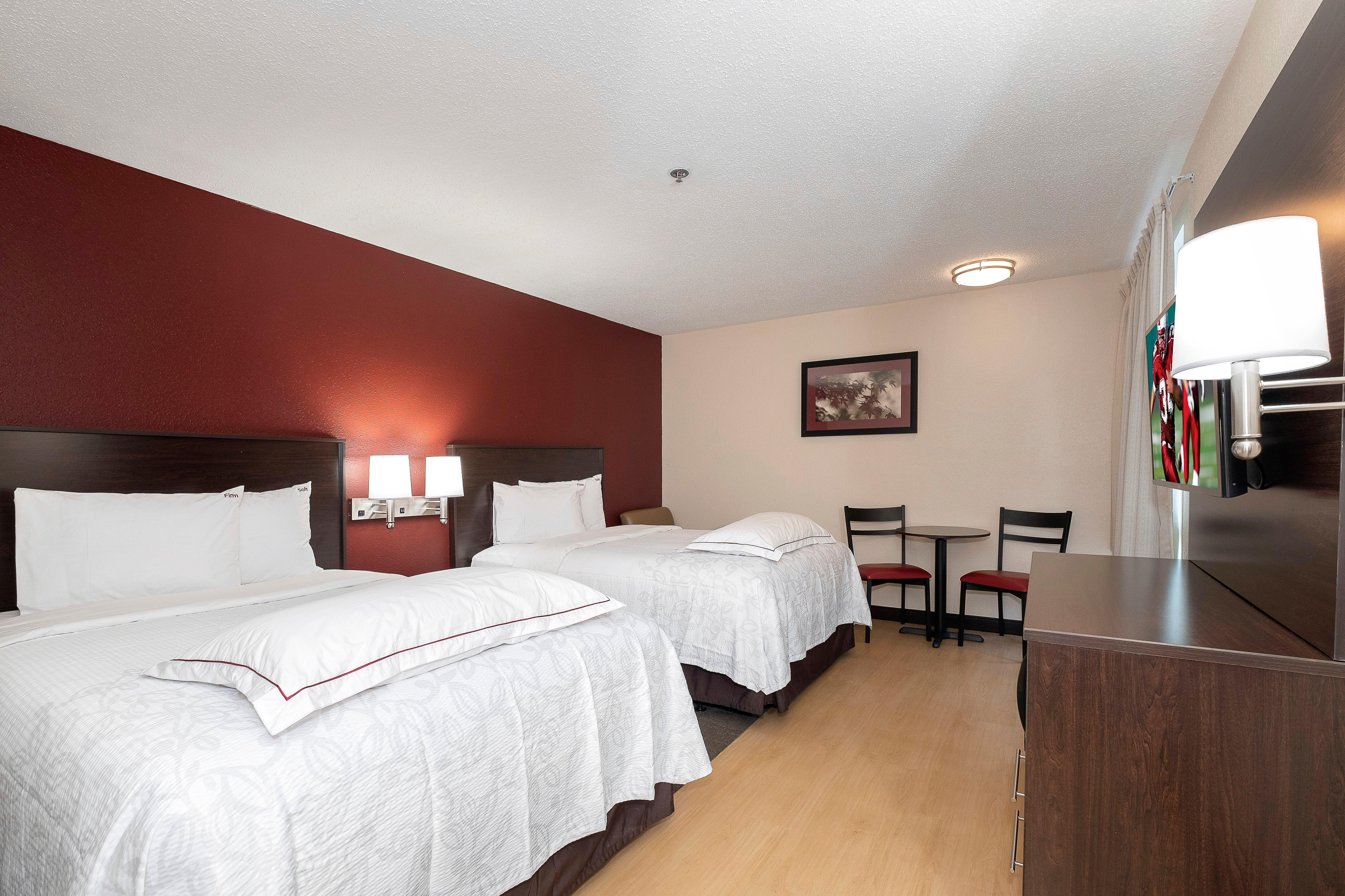 Red Roof Inn Plus+ Austin South Eksteriør bilde