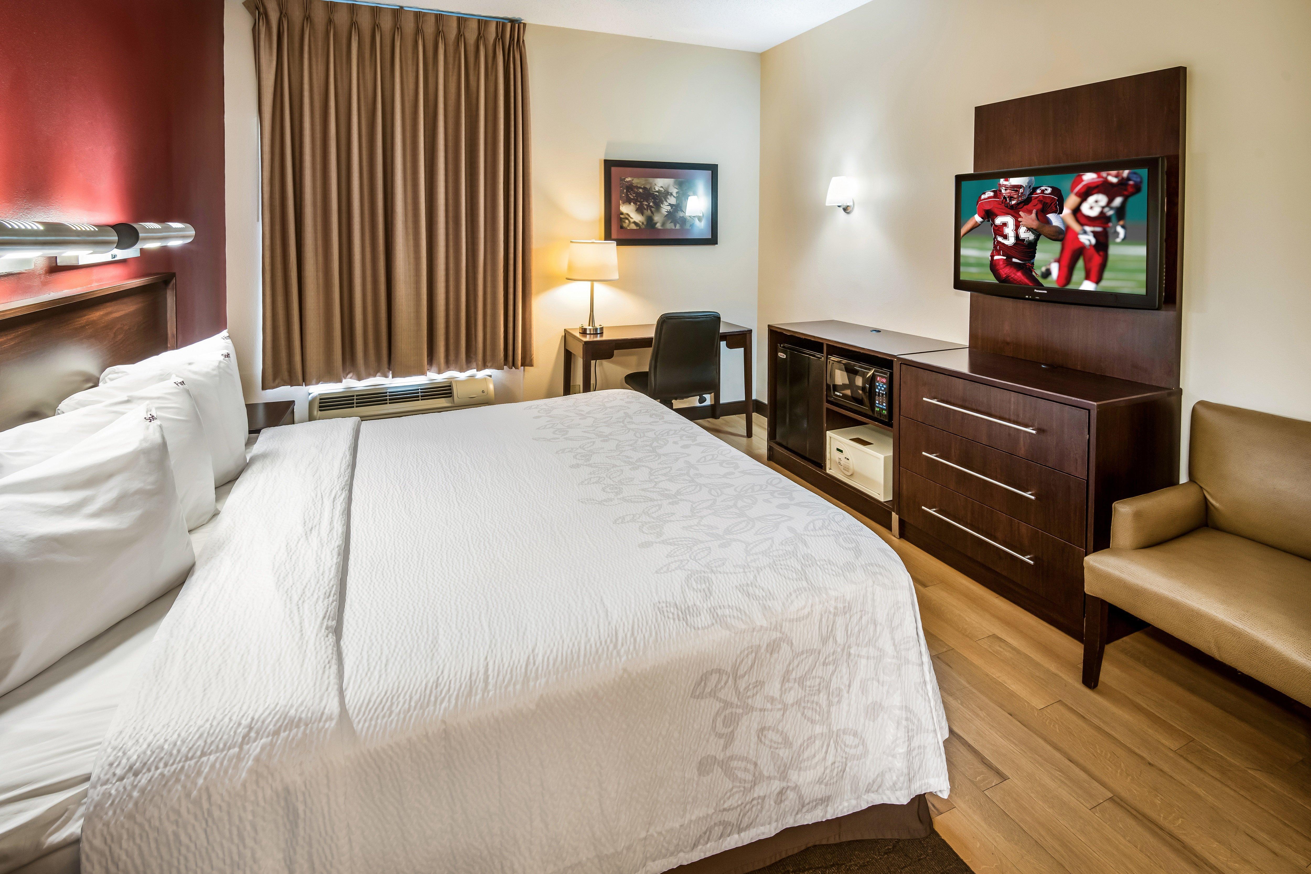 Red Roof Inn Plus+ Austin South Eksteriør bilde