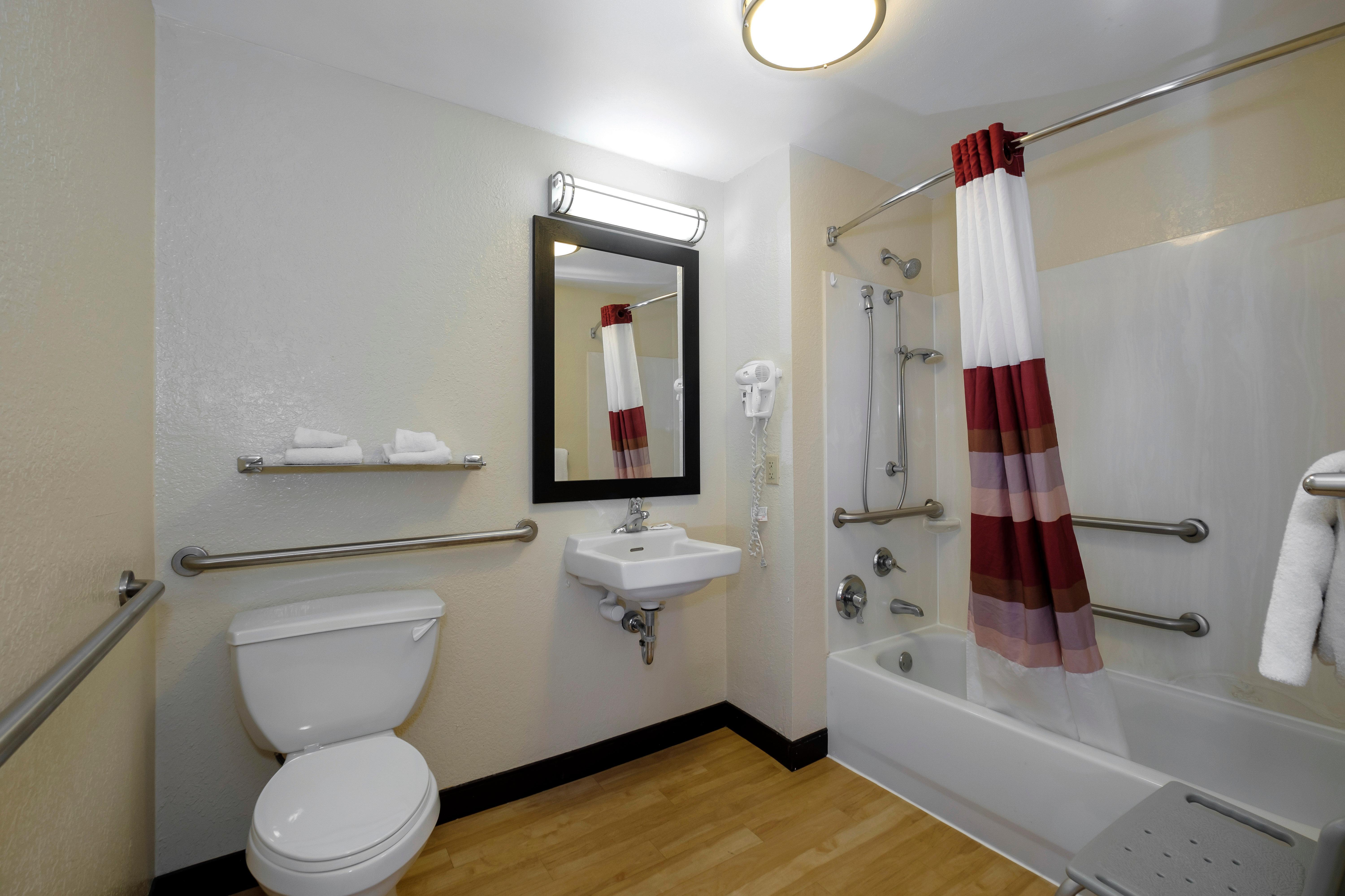 Red Roof Inn Plus+ Austin South Eksteriør bilde