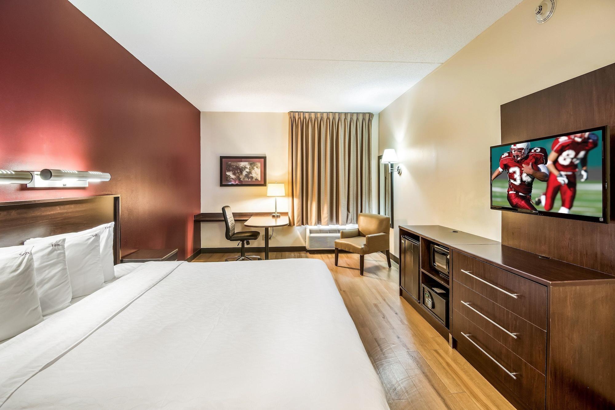 Red Roof Inn Plus+ Austin South Eksteriør bilde