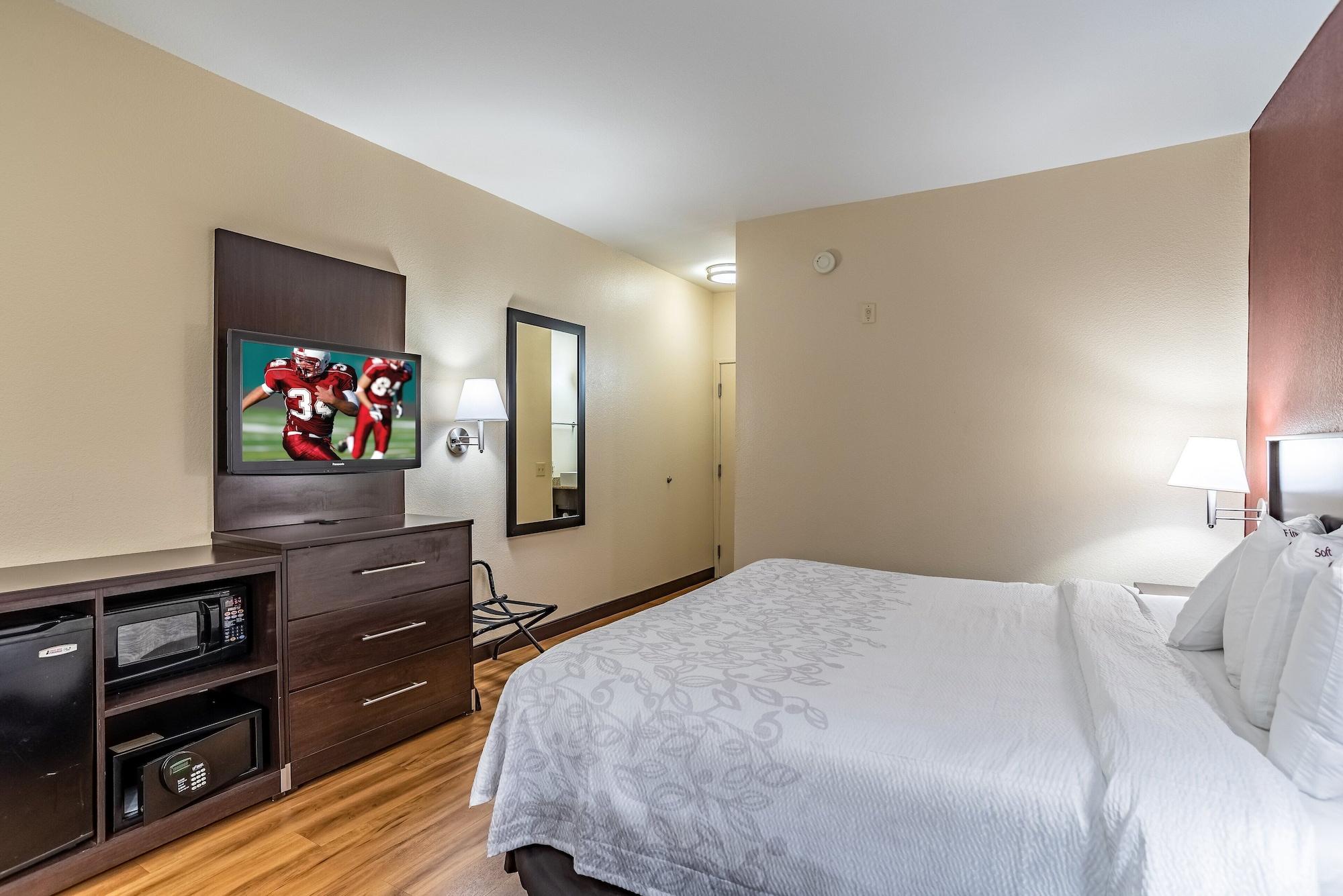 Red Roof Inn Plus+ Austin South Eksteriør bilde