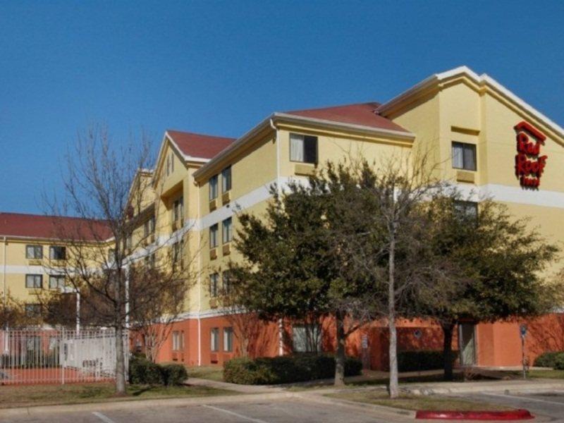 Red Roof Inn Plus+ Austin South Eksteriør bilde