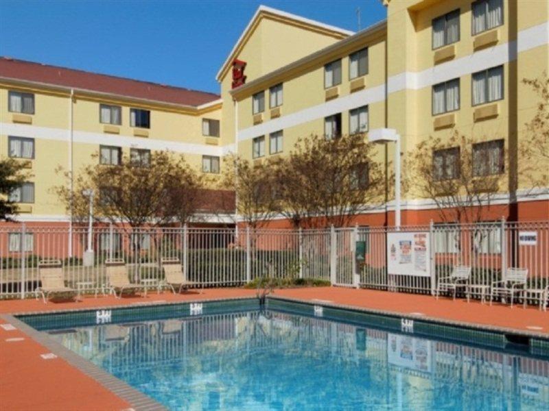 Red Roof Inn Plus+ Austin South Eksteriør bilde
