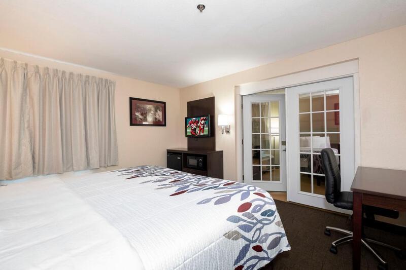 Red Roof Inn Plus+ Austin South Eksteriør bilde