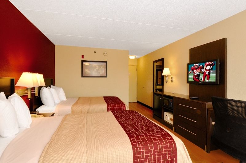 Red Roof Inn Plus+ Austin South Eksteriør bilde