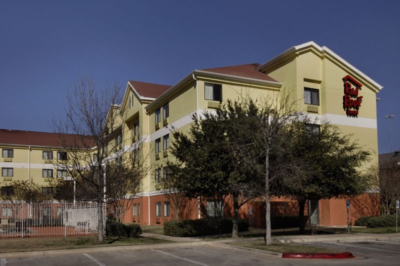 Red Roof Inn Plus+ Austin South Eksteriør bilde