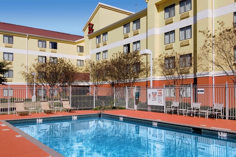 Red Roof Inn Plus+ Austin South Fasiliteter bilde