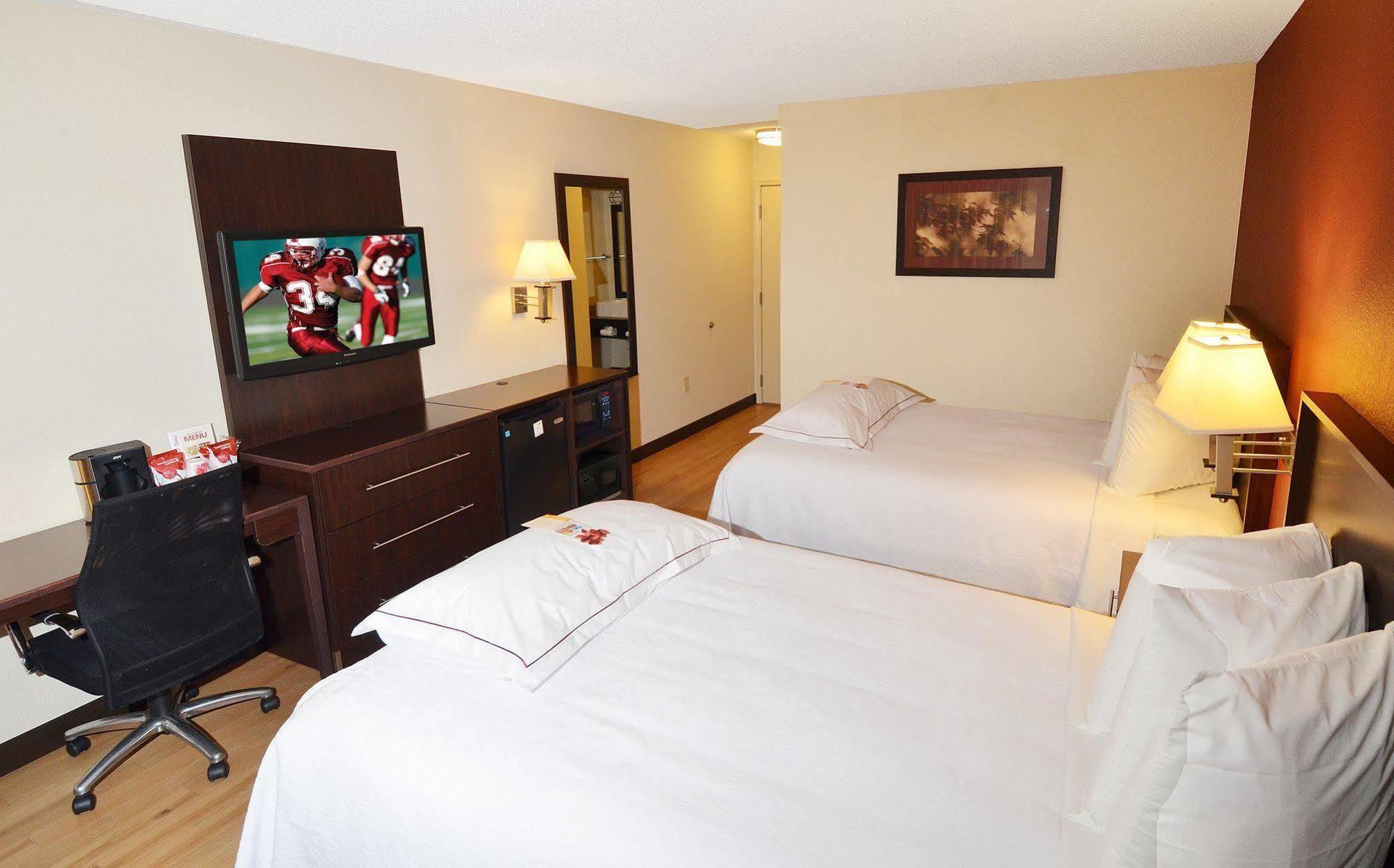 Red Roof Inn Plus+ Austin South Eksteriør bilde