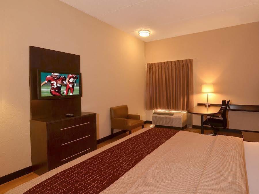 Red Roof Inn Plus+ Austin South Eksteriør bilde
