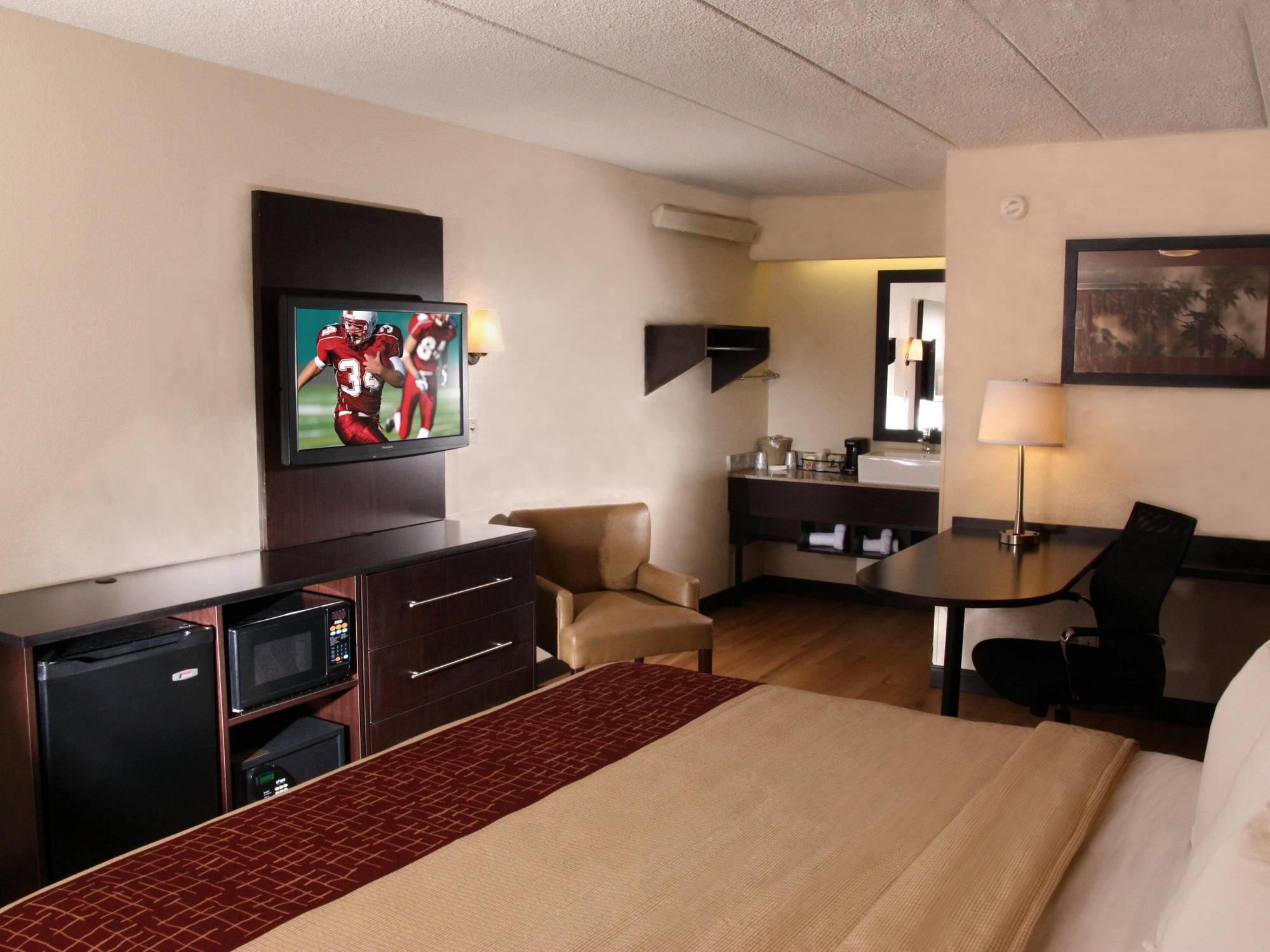 Red Roof Inn Plus+ Austin South Eksteriør bilde