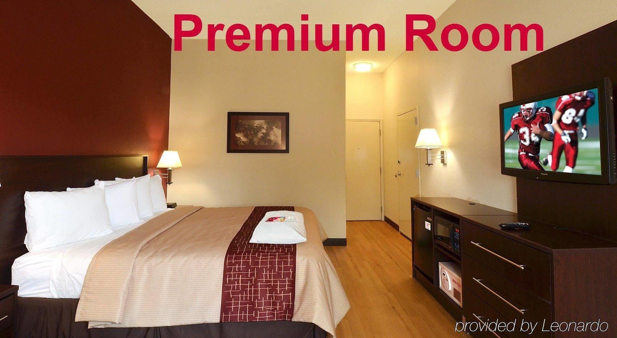 Red Roof Inn Plus+ Austin South Eksteriør bilde