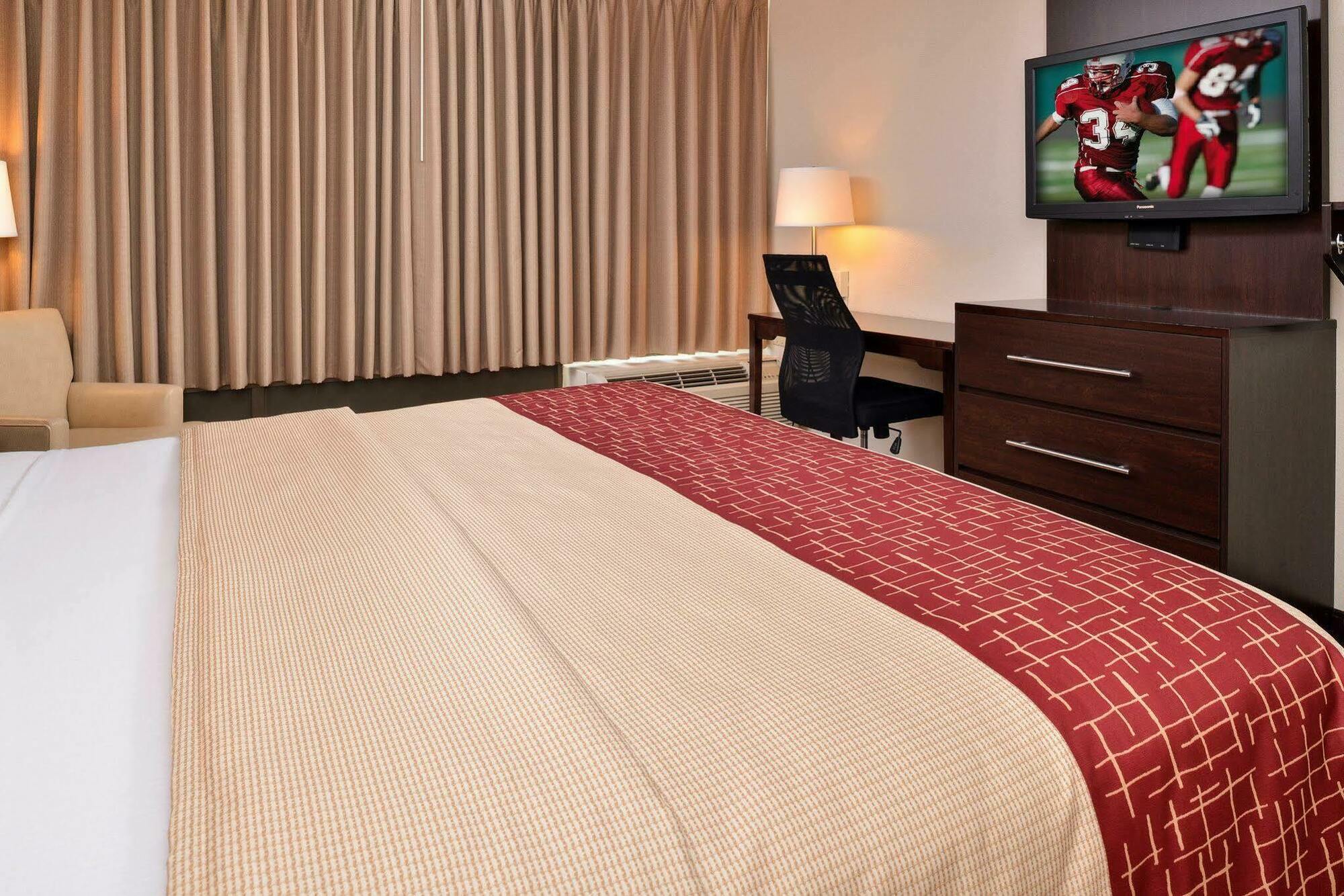 Red Roof Inn Plus+ Austin South Eksteriør bilde