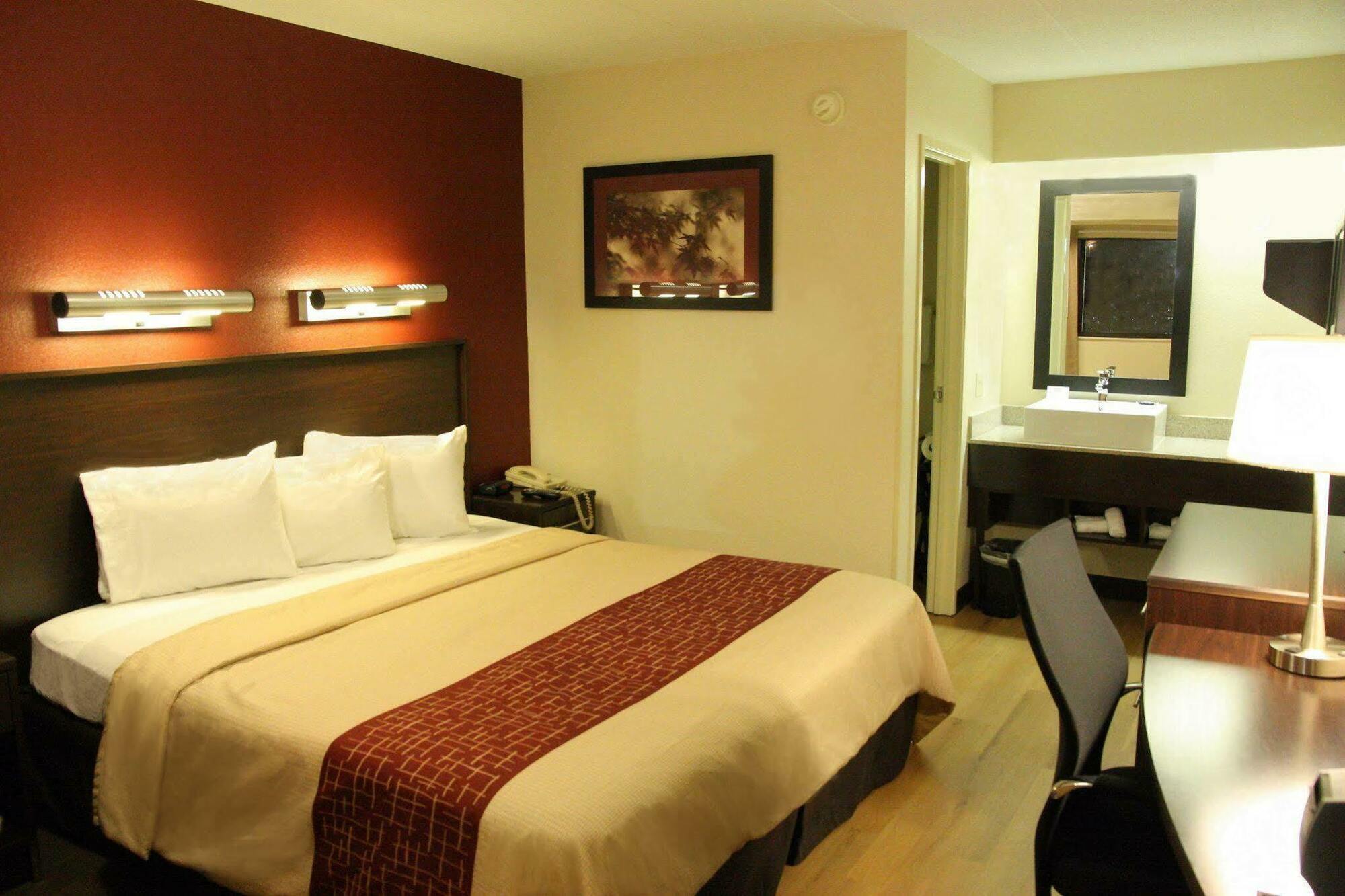 Red Roof Inn Plus+ Austin South Eksteriør bilde