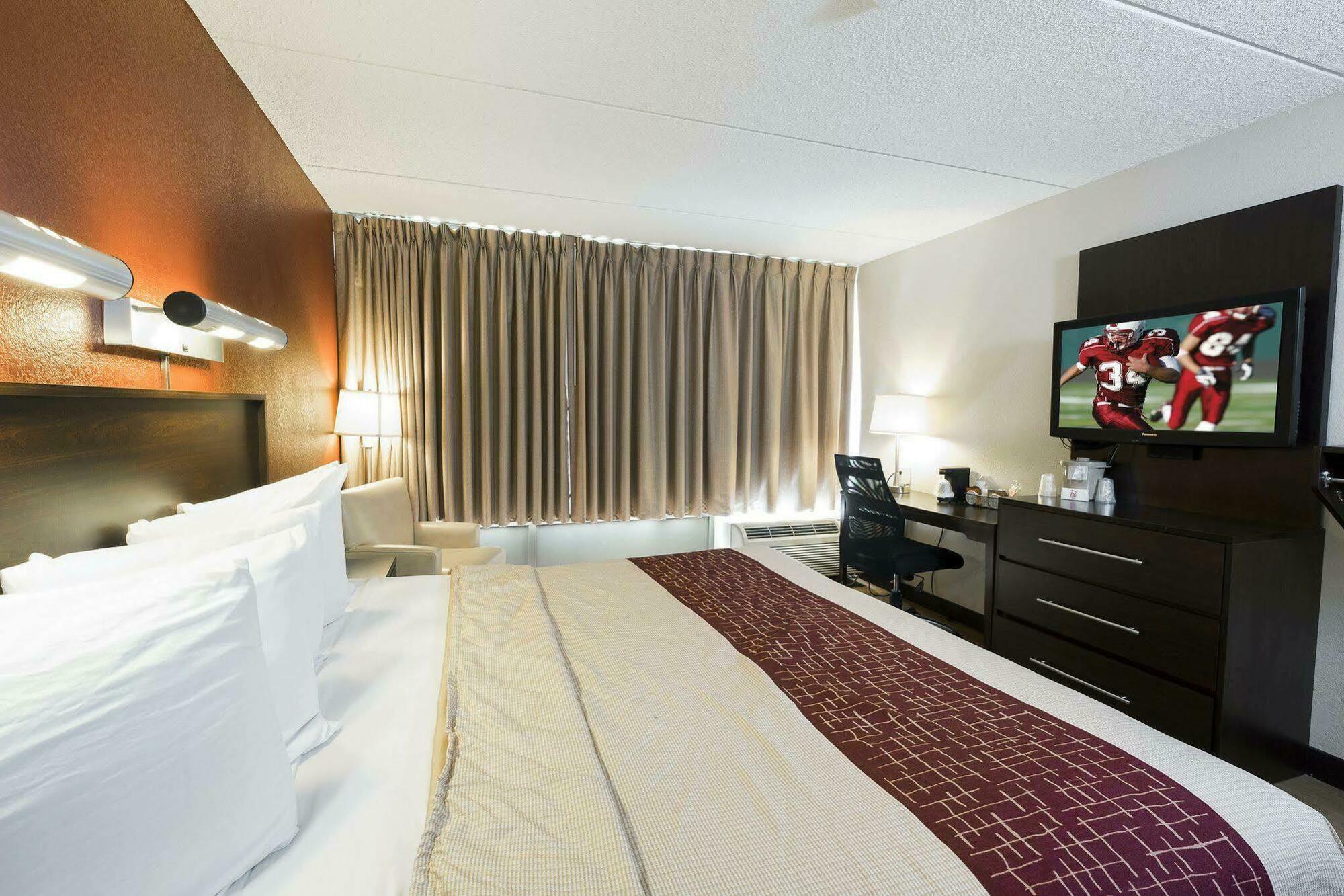 Red Roof Inn Plus+ Austin South Eksteriør bilde